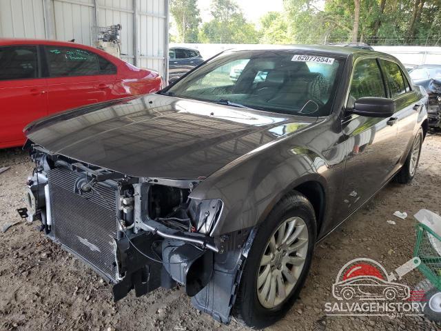 2C3CCAAG3DH626931 2013 CHRYSLER 300 photo no. 19