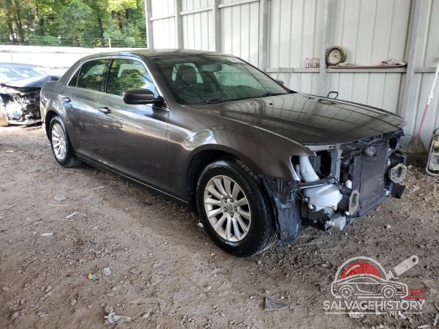 2C3CCAAG3DH626931 2013 CHRYSLER 300 photo no. 4