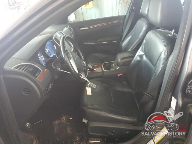 2C3CCAAG3DH626931 2013 CHRYSLER 300 photo no. 7