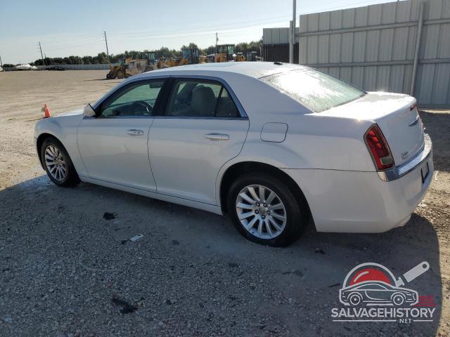 2C3CCAAG5EH204984 2014 CHRYSLER 300 photo no. 2