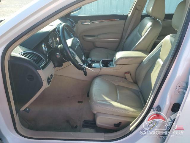 2C3CCAAG5EH204984 2014 CHRYSLER 300 photo no. 7
