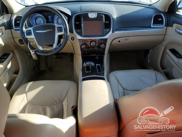 2C3CCAAG5EH204984 2014 CHRYSLER 300 photo no. 8