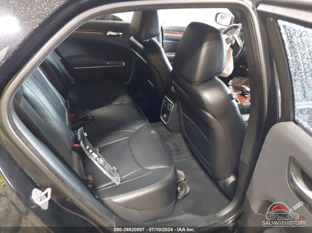 2C3CCAAG5EH212891 2014 CHRYSLER 300 photo no. 8