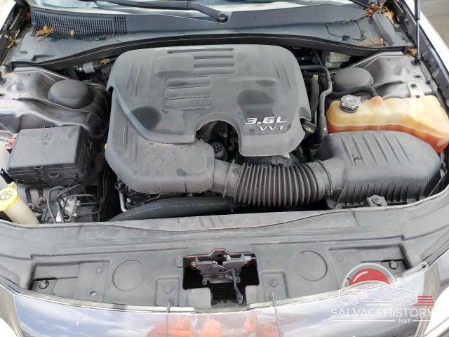 2C3CCAAG6EH276289 2014 CHRYSLER 300 photo no. 11