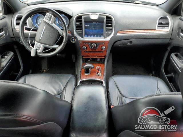 2C3CCAAG6EH276289 2014 CHRYSLER 300 photo no. 8