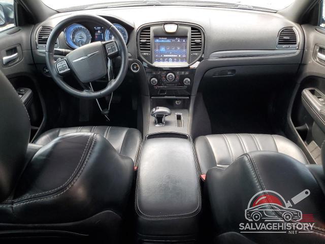 2C3CCAGGXEH163338 2014 CHRYSLER 300 photo no. 8