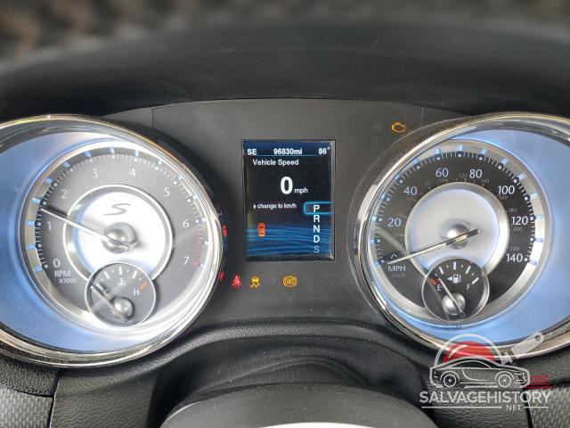 2C3CCAGGXEH163338 2014 CHRYSLER 300 photo no. 9