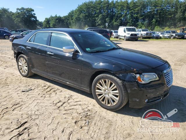 2C3CCAKG9EH142195 2014 CHRYSLER 300 photo no. 4