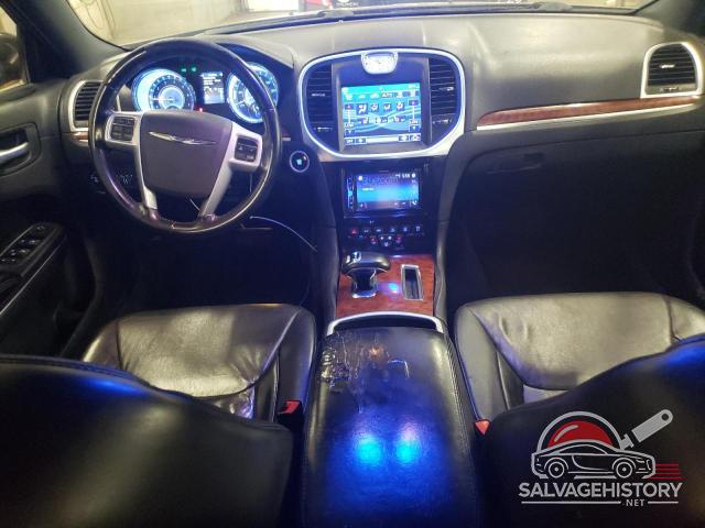 2C3CCARG4EH120708 2014 CHRYSLER 300 photo no. 8