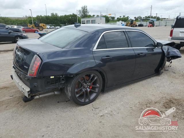 2C3CCAAG3FH830695 2015 CHRYSLER 300 photo no. 3