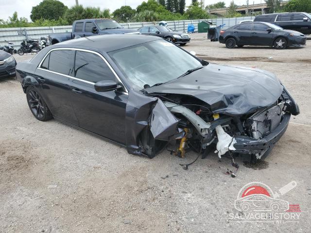 2C3CCAAG3FH830695 2015 CHRYSLER 300 photo no. 4