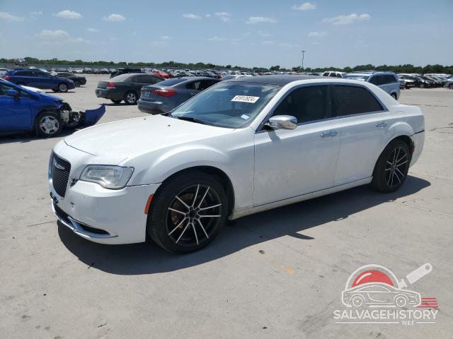 2C3CCAEG3FH779595 2015 CHRYSLER 300 photo no. 22