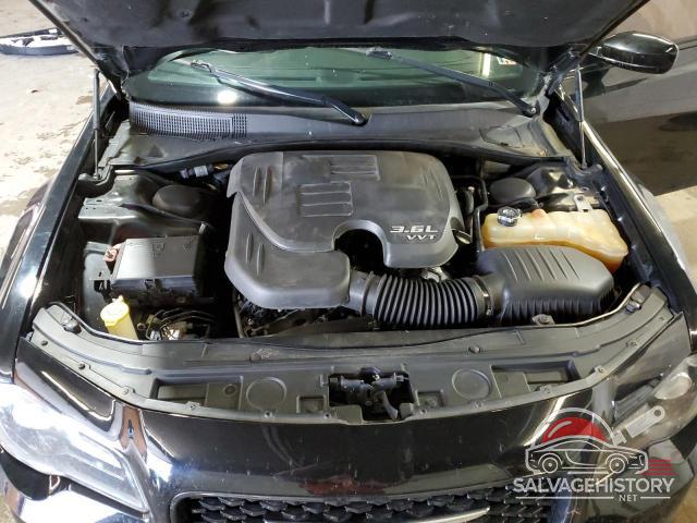 2C3CCAGG1FH887453 2015 CHRYSLER 300 photo no. 11