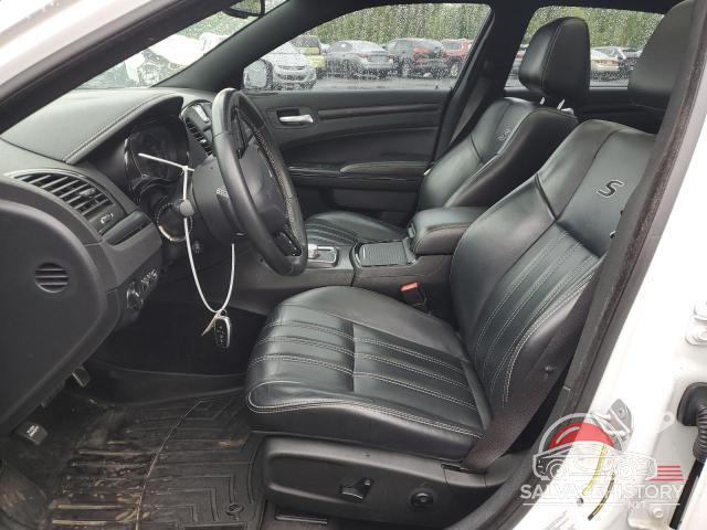 2C3CCAGG8FH883108 2015 CHRYSLER 300 photo no. 7