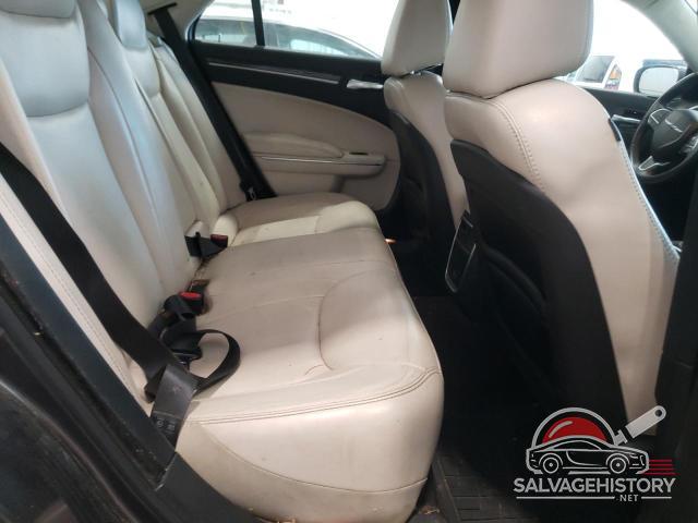 2C3CCARG7FH882867 2015 CHRYSLER 300 photo no. 10