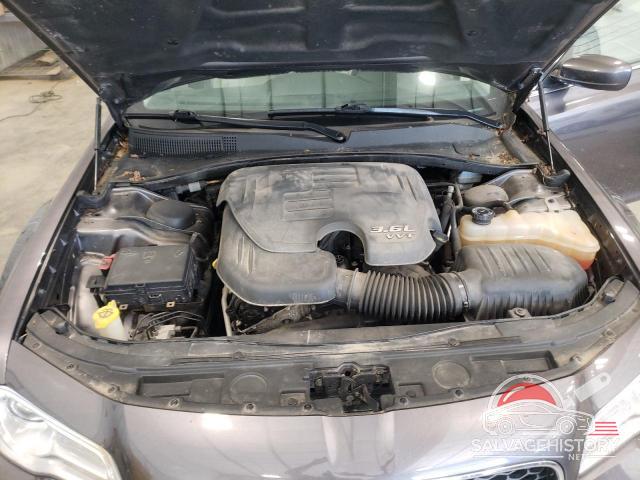 2C3CCARG7FH882867 2015 CHRYSLER 300 photo no. 11