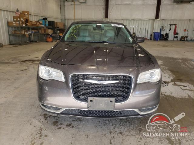 2C3CCARG7FH882867 2015 CHRYSLER 300 photo no. 5