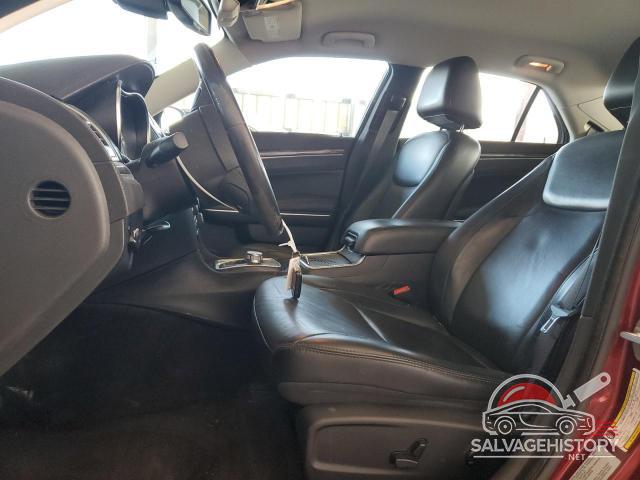 2C3CCAAG3GH207823 2016 CHRYSLER 300 photo no. 7