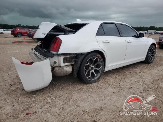 2C3CCABG1GH224389 2016 CHRYSLER 300 photo no. 3