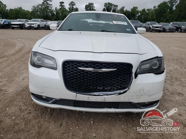 2C3CCABG1GH224389 2016 CHRYSLER 300 photo no. 5