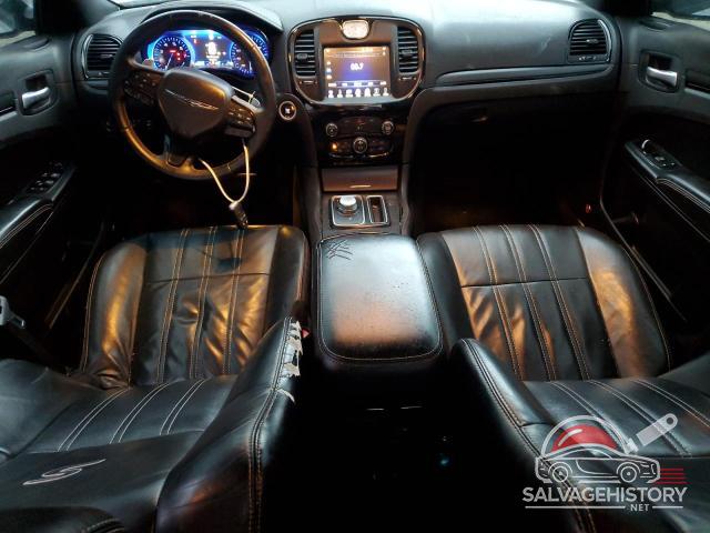 2C3CCABG1GH224389 2016 CHRYSLER 300 photo no. 8