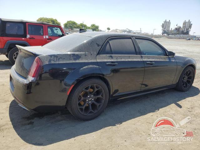 2C3CCABT6GH234011 2016 CHRYSLER 300 photo no. 3