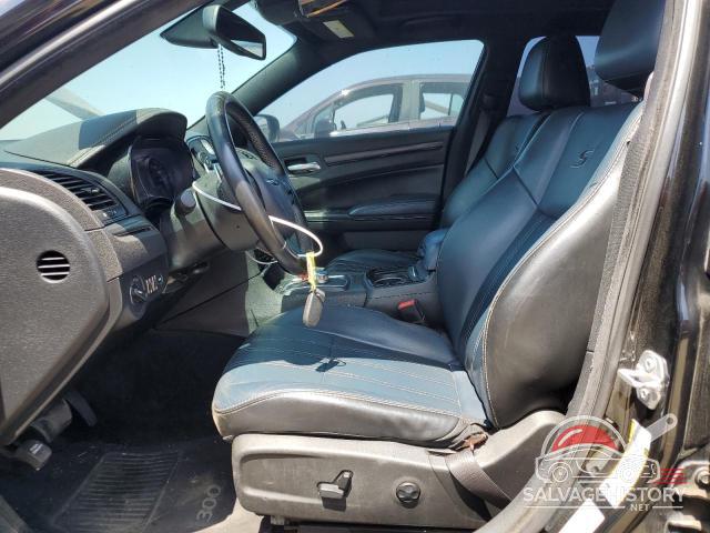 2C3CCABT6GH234011 2016 CHRYSLER 300 photo no. 7