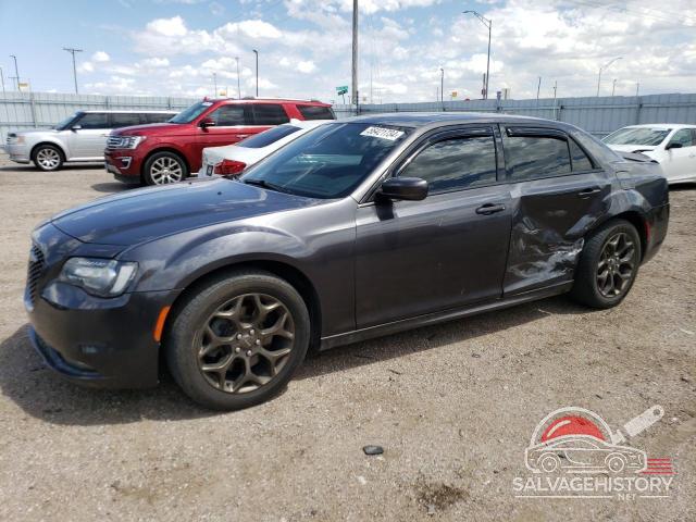 2C3CCAGG6GH296388 2016 CHRYSLER 300 photo no. 18