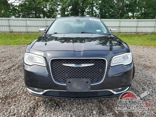 2C3CCAKG5GH170790 2016 CHRYSLER 300 photo no. 5