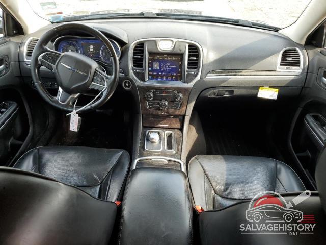2C3CCAKG5GH170790 2016 CHRYSLER 300 photo no. 8