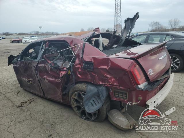 2C3CCAGG0JH146171 2018 CHRYSLER 300 photo no. 2