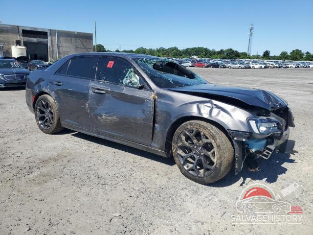 2C3CCABG8KH508322 2019 CHRYSLER 300 photo no. 4