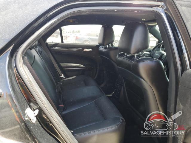 2C3CCABG0MH657634 2021 CHRYSLER 300 photo no. 10