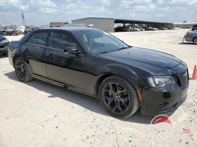 2C3CCABG0MH657634 2021 CHRYSLER 300 photo no. 4
