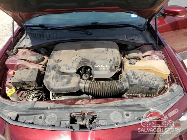 2C3CCABG3MH549590 2021 CHRYSLER 300 photo no. 11