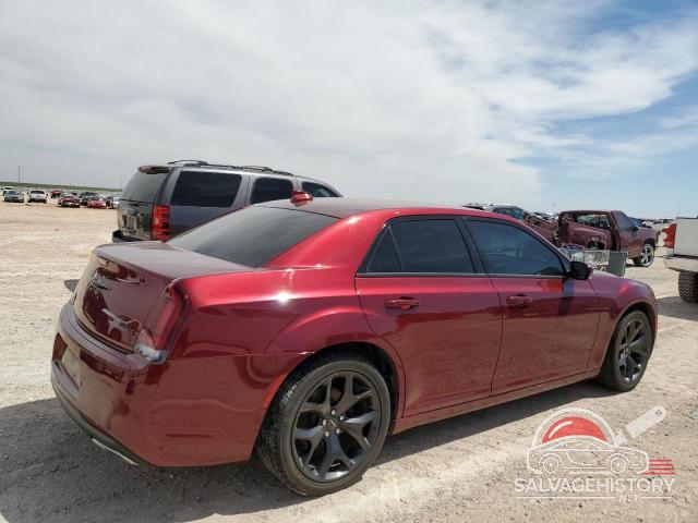 2C3CCABG3MH549590 2021 CHRYSLER 300 photo no. 3