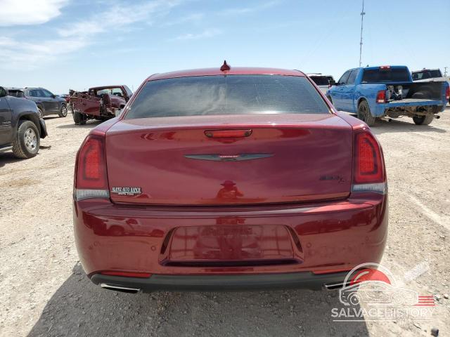 2C3CCABG3MH549590 2021 CHRYSLER 300 photo no. 6