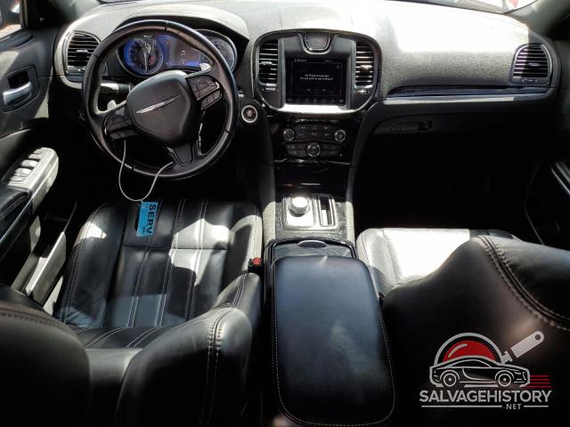 2C3CCABG3MH549590 2021 CHRYSLER 300 photo no. 8
