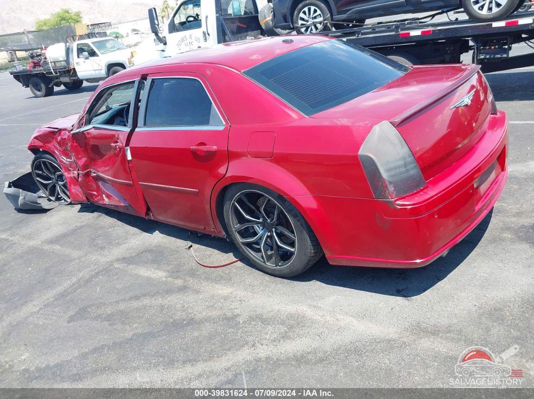 2C3LA73W77H660310 2007 CHRYSLER 300C photo no. 3