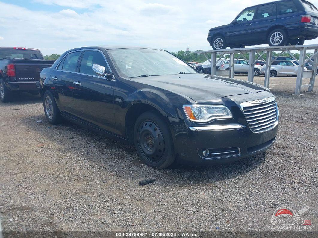 2C3CCAKT7DH505332 2013 CHRYSLER 300C photo no. 22