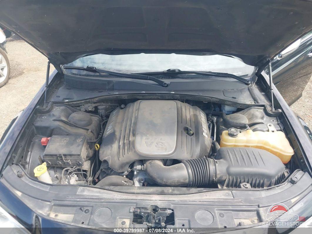 2C3CCAKT7DH505332 2013 CHRYSLER 300C photo no. 10