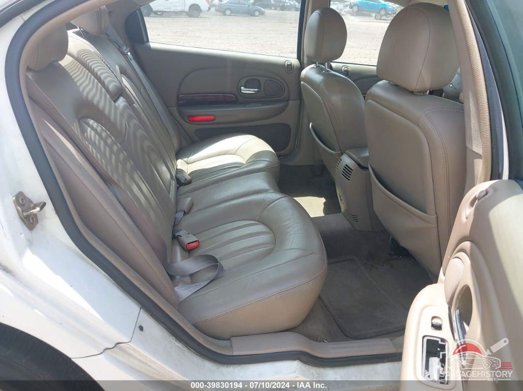 2C3AE66G92H132139 2002 CHRYSLER 300M photo no. 8