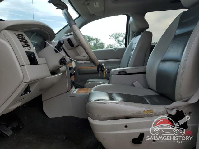 1A8HW58N48F157336 2008 CHRYSLER ASPEN photo no. 7