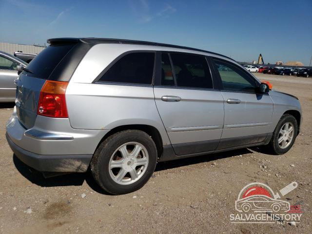 2C8GF68414R628599 2004 CHRYSLER All Models photo no. 3
