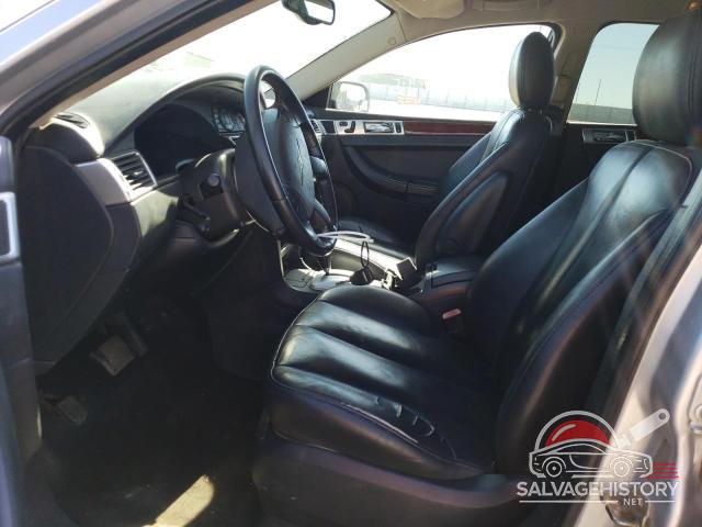 2C8GF68414R628599 2004 CHRYSLER All Models photo no. 7