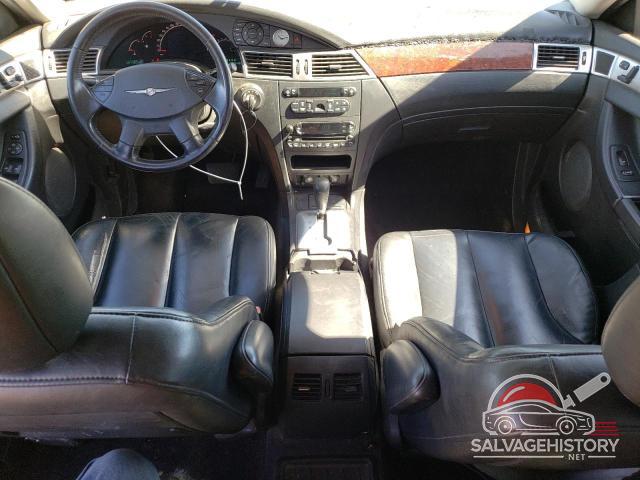 2C8GF68414R628599 2004 CHRYSLER All Models photo no. 8