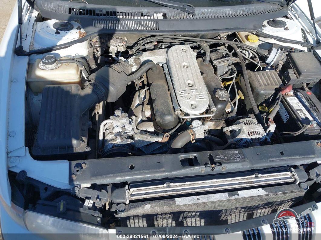 2C3HD56T9SH576873 1995 CHRYSLER CONCORDE photo no. 10