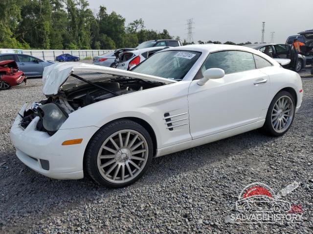 1C3AN69L14X002301 2004 CHRYSLER CROSSFIRE photo no. 20