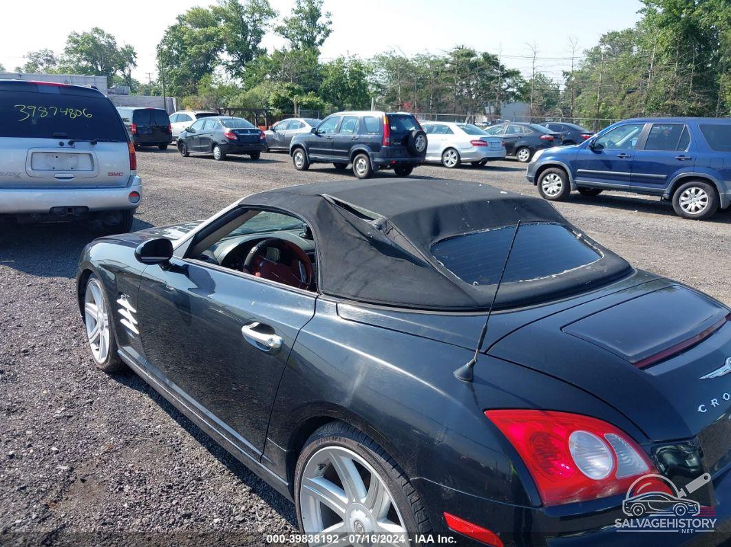 1C3AN65L55X020498 2005 CHRYSLER CROSSFIRE photo no. 6