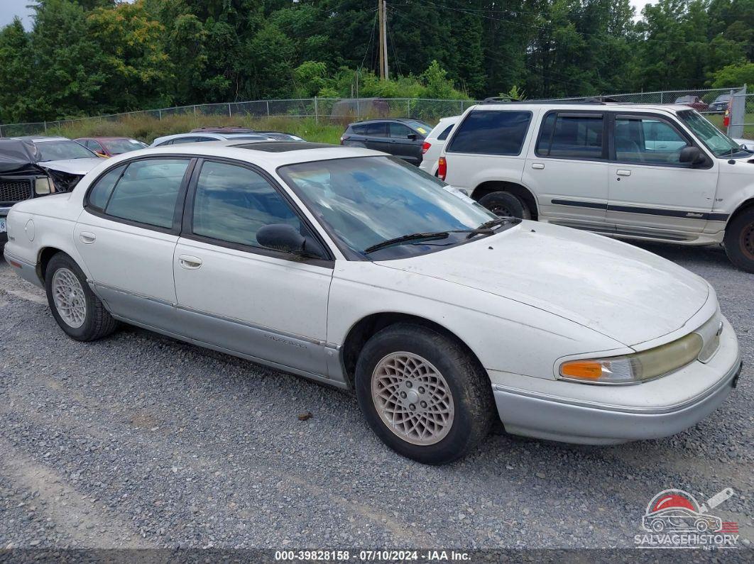 2C3HC56FXVH574924 1997 CHRYSLER LHS photo no. 6